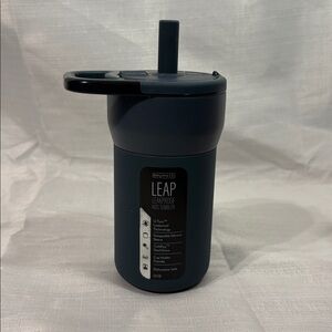 Brumate Navy Blue Kids Tumbler